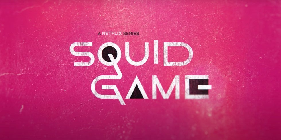 game of squid font